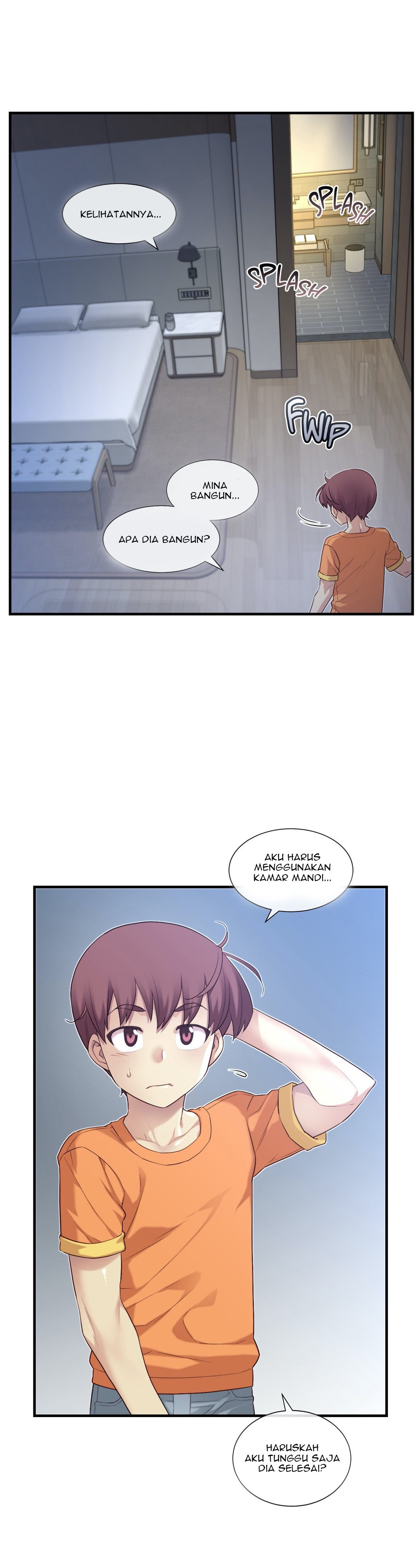 The Girlfriend Dice - Chapter 60 end 814