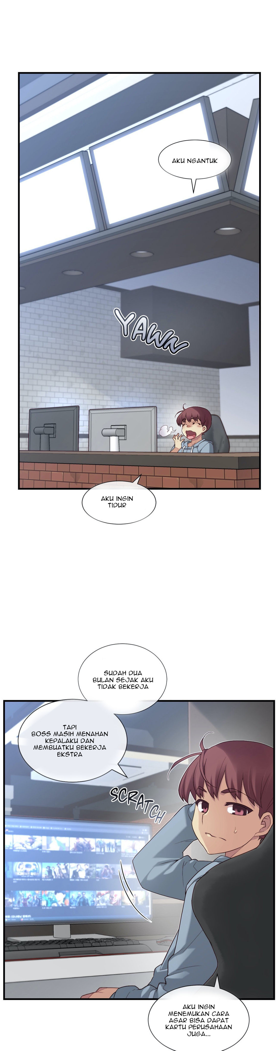 The Girlfriend Dice - Chapter 60 end 845