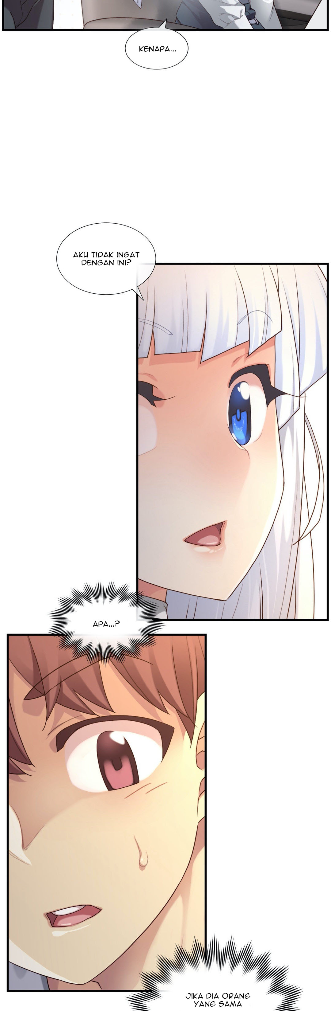 The Girlfriend Dice - Chapter 60 end 933