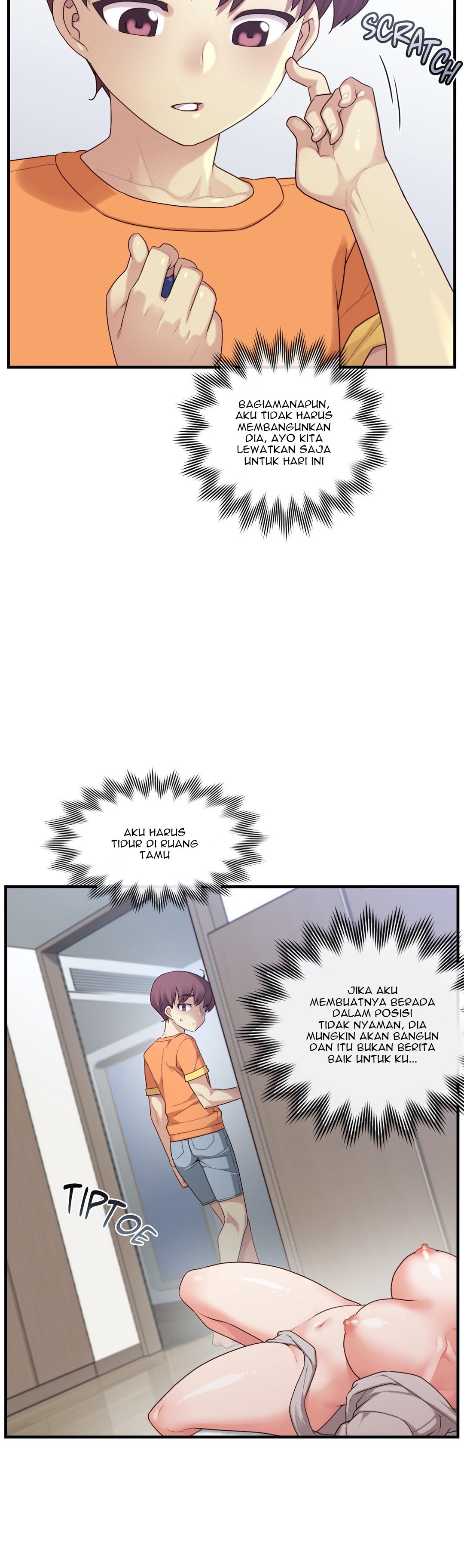 The Girlfriend Dice - Chapter 60 end 810