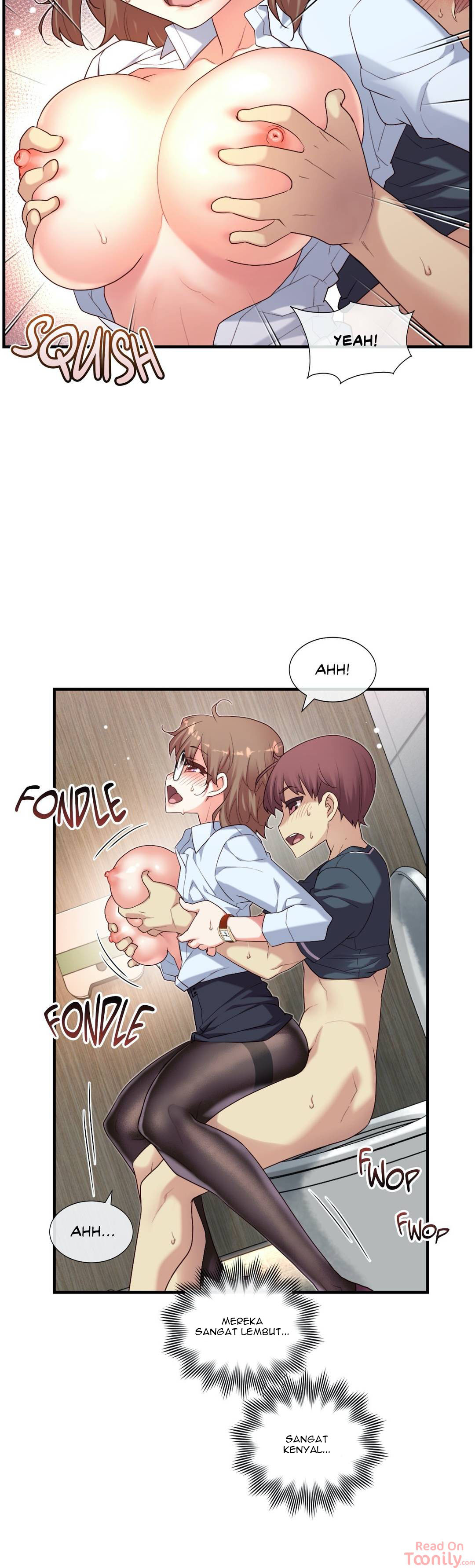 The Girlfriend Dice - Chapter 60 end 332