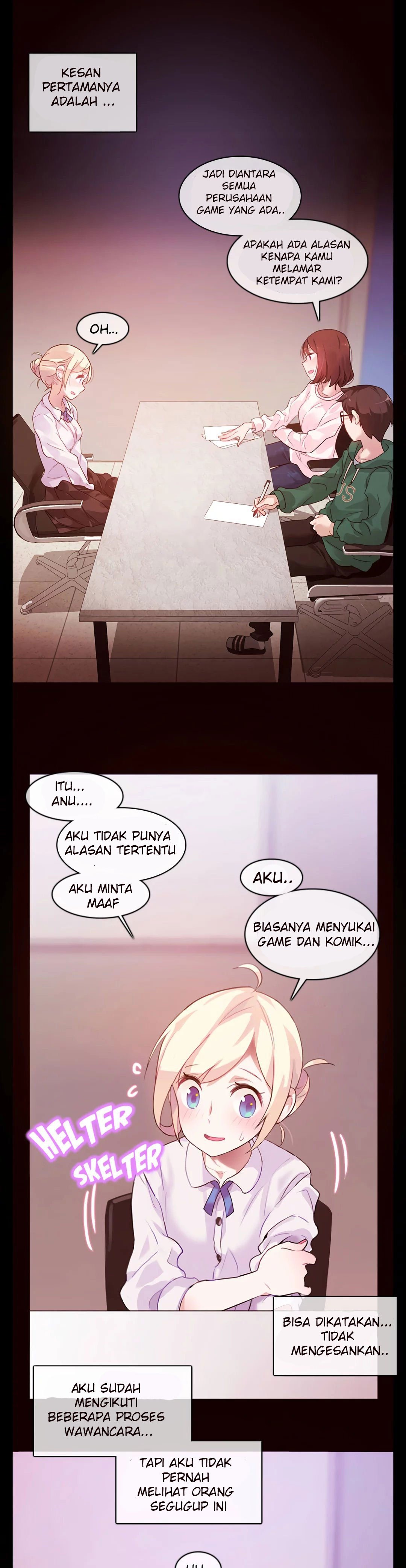 A Pervert&#8217;s Daily Life - Chapter 01 10