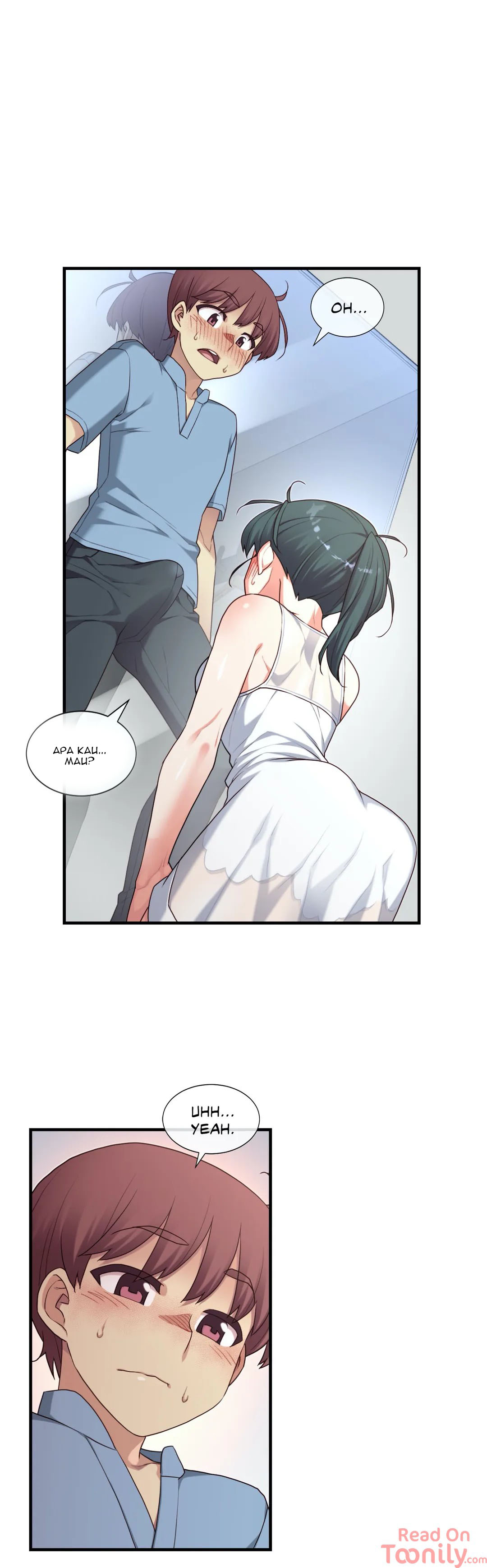 The Girlfriend Dice - Chapter 60 end 459