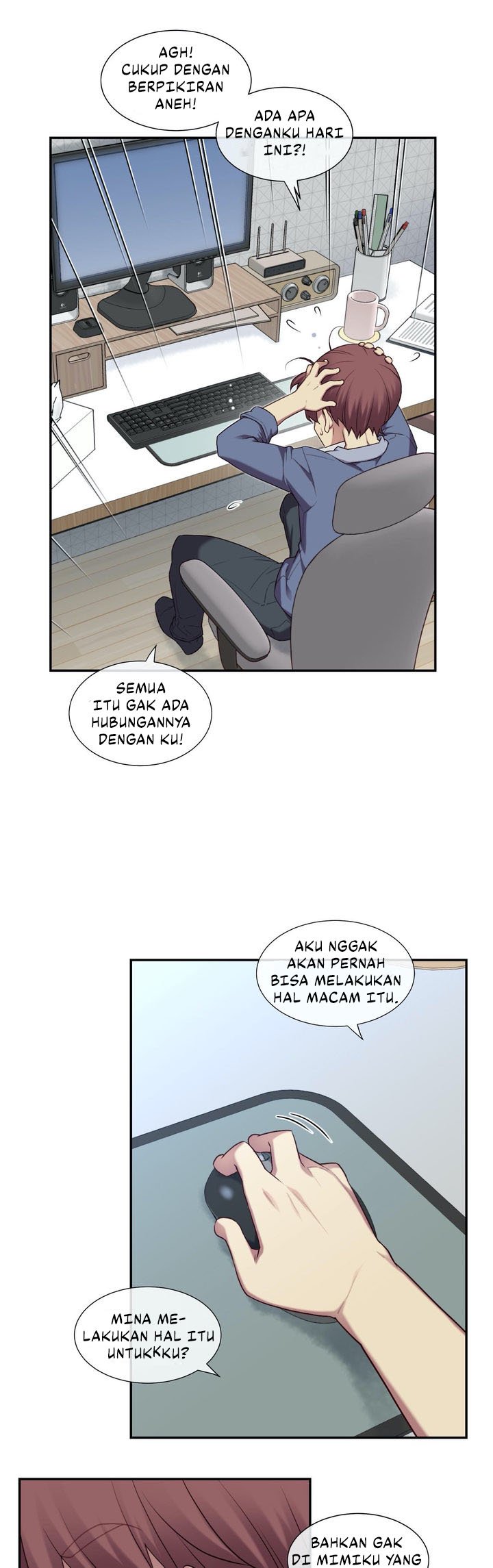 The Girlfriend Dice - Chapter 60 end 172