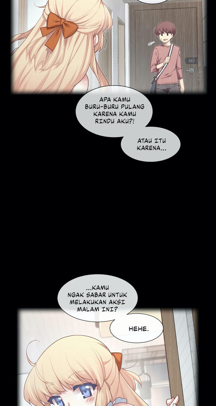 The Girlfriend Dice - Chapter 60 end 50