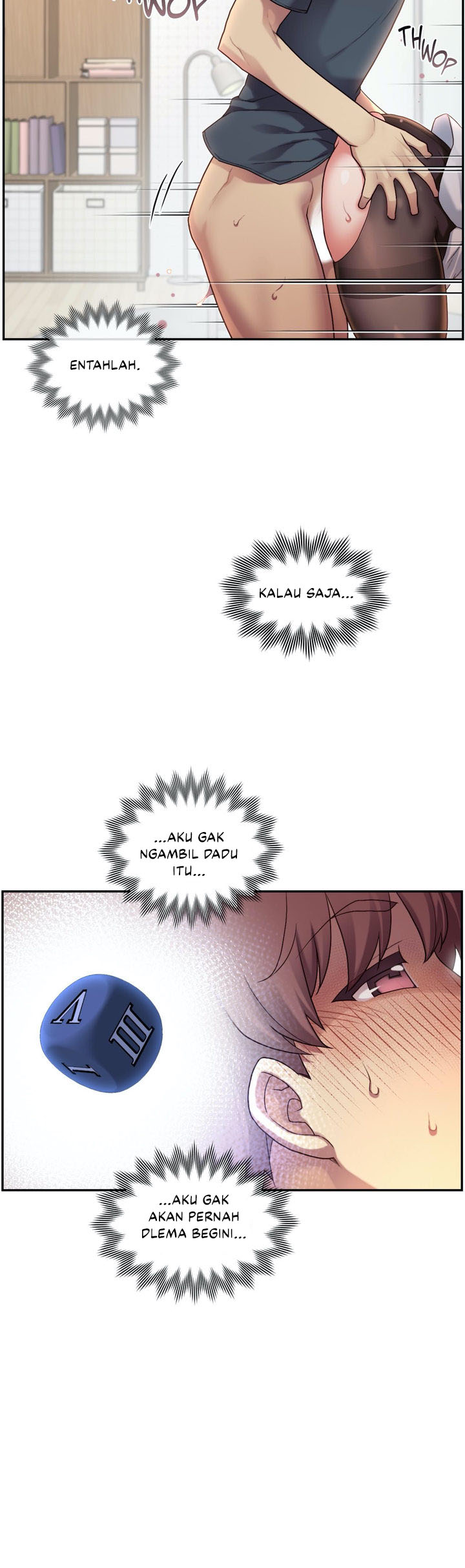 The Girlfriend Dice - Chapter 60 end 96