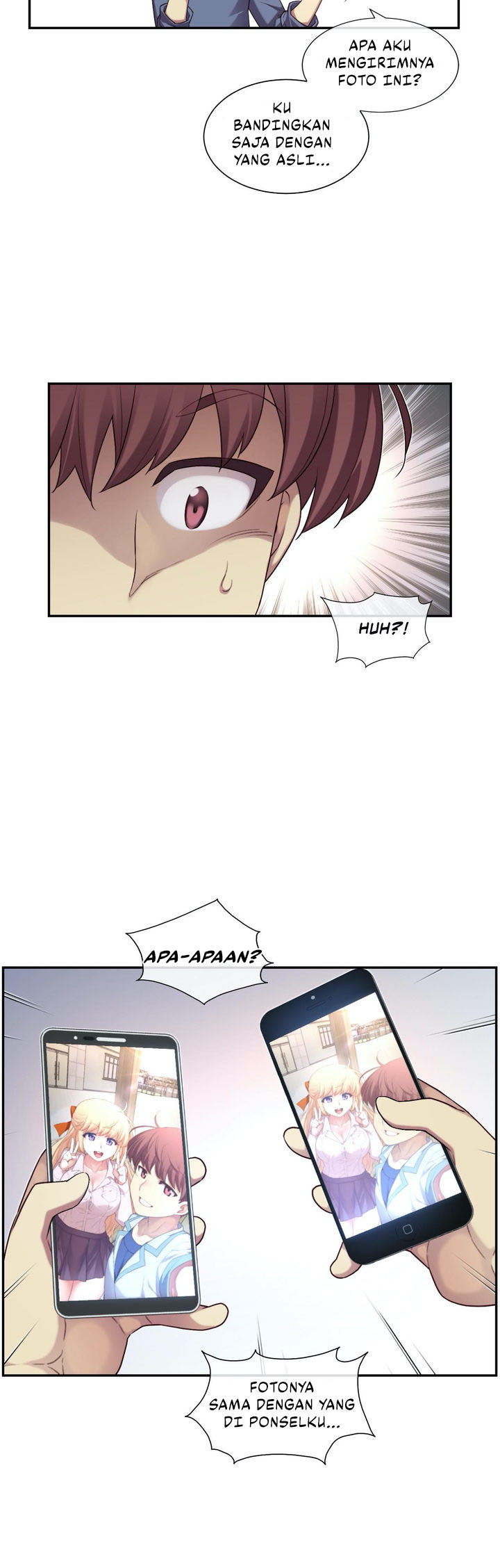 The Girlfriend Dice - Chapter 60 end 242