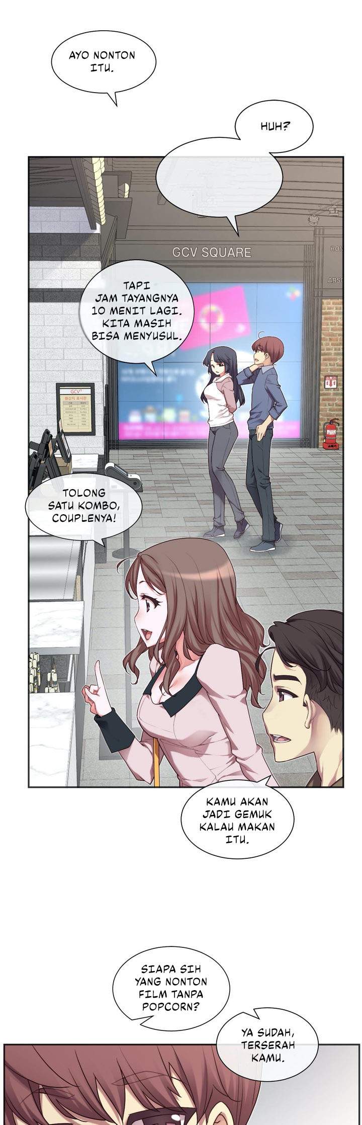 The Girlfriend Dice - Chapter 60 end 117