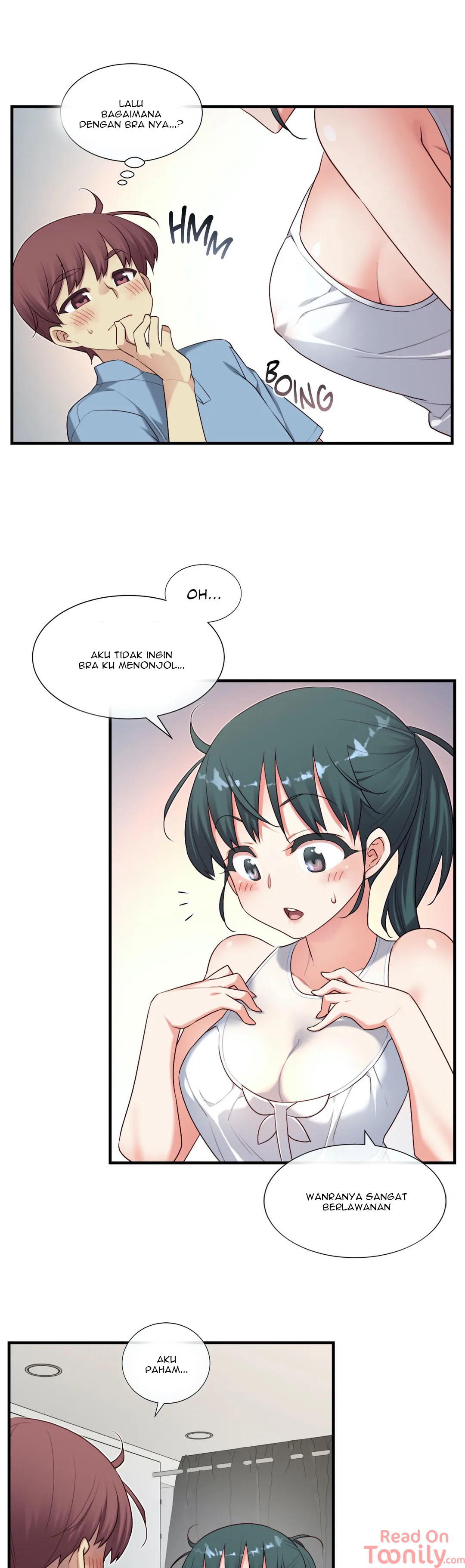 The Girlfriend Dice - Chapter 60 end 446