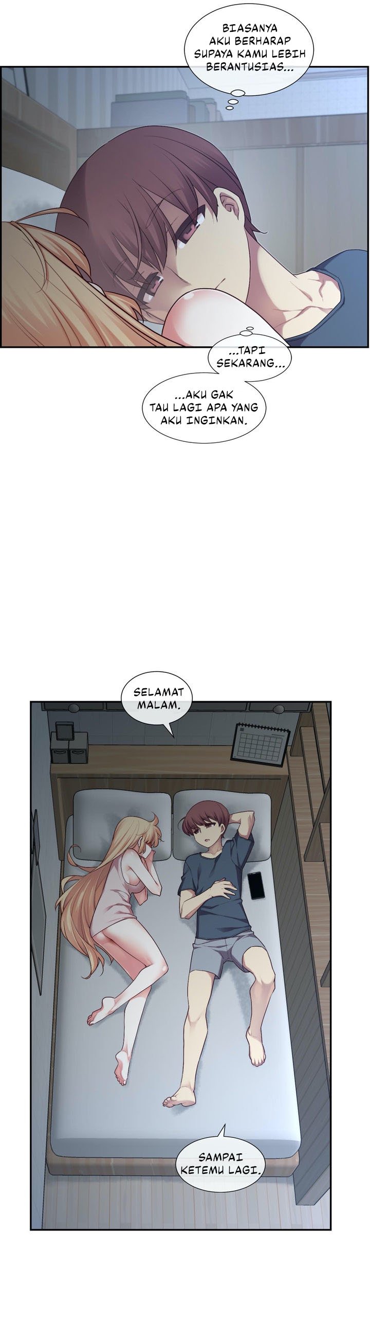 The Girlfriend Dice - Chapter 60 end 80