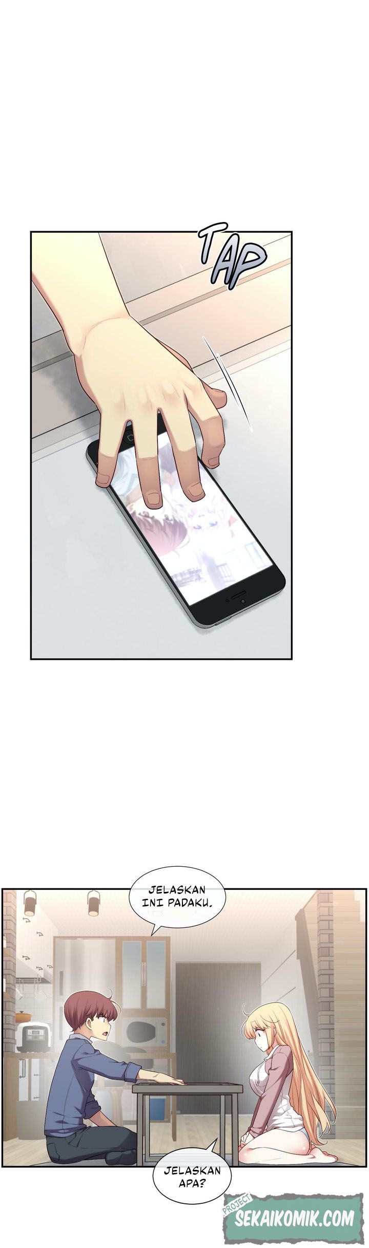 The Girlfriend Dice - Chapter 60 end 232