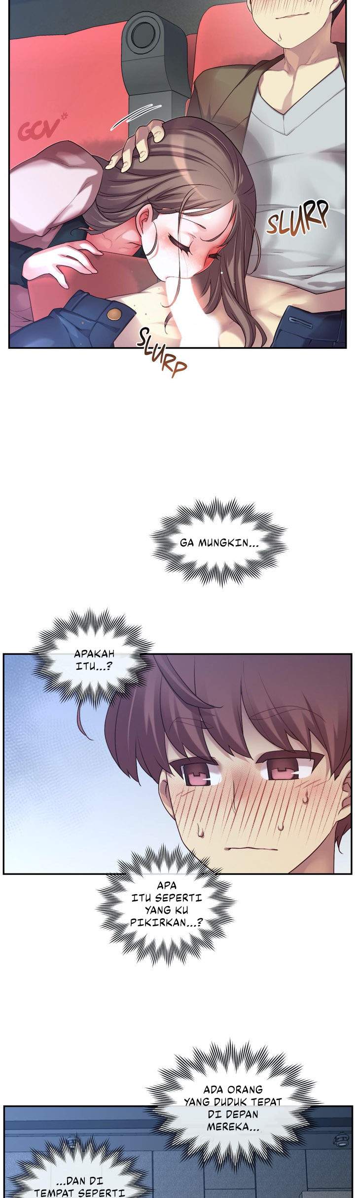 The Girlfriend Dice - Chapter 60 end 136