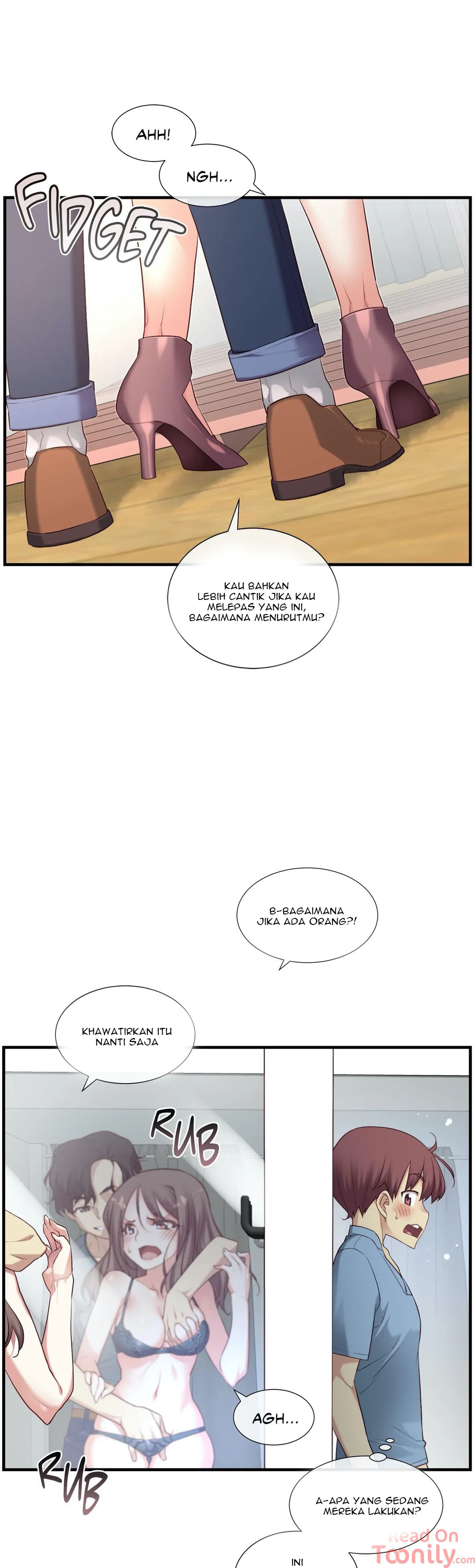 The Girlfriend Dice - Chapter 60 end 485