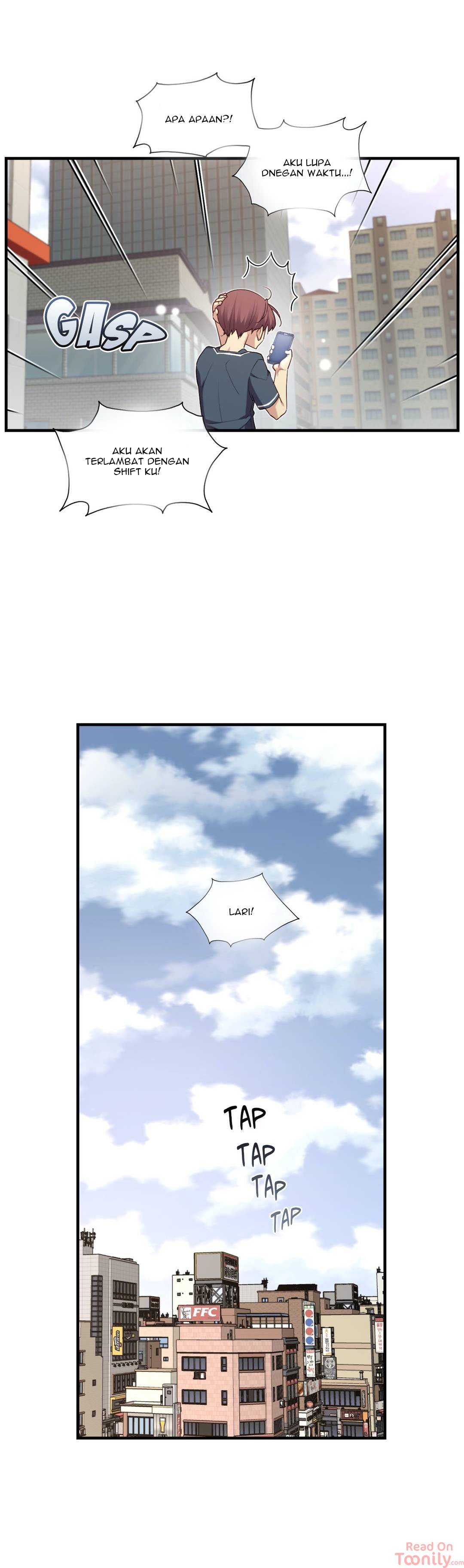 The Girlfriend Dice - Chapter 60 end 349