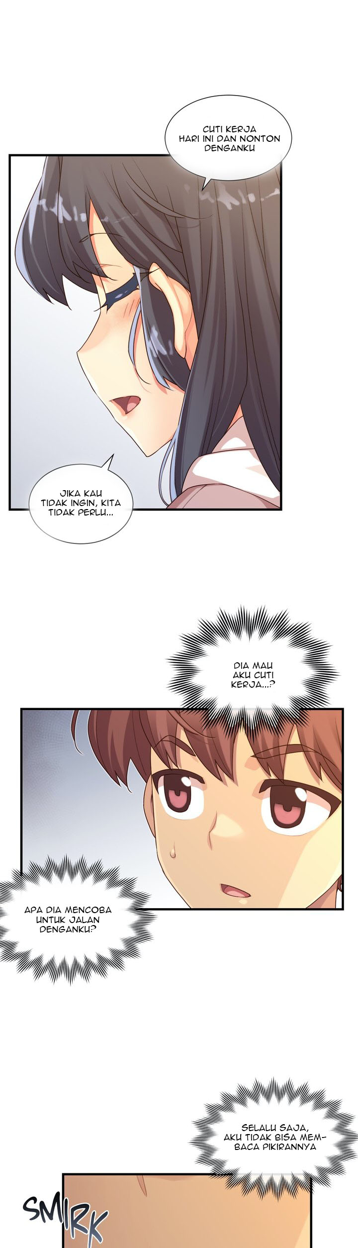 The Girlfriend Dice - Chapter 60 end 1110