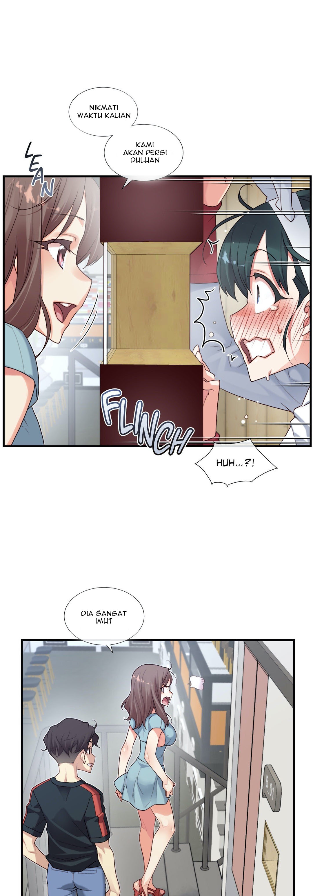 The Girlfriend Dice - Chapter 60 end 701