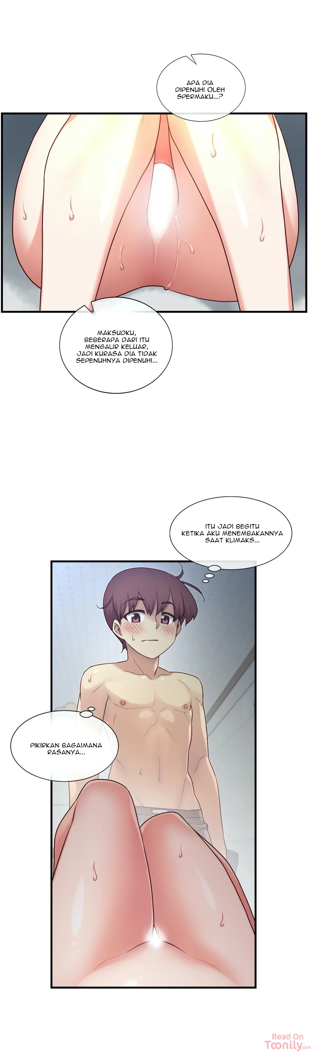 The Girlfriend Dice - Chapter 60 end 388