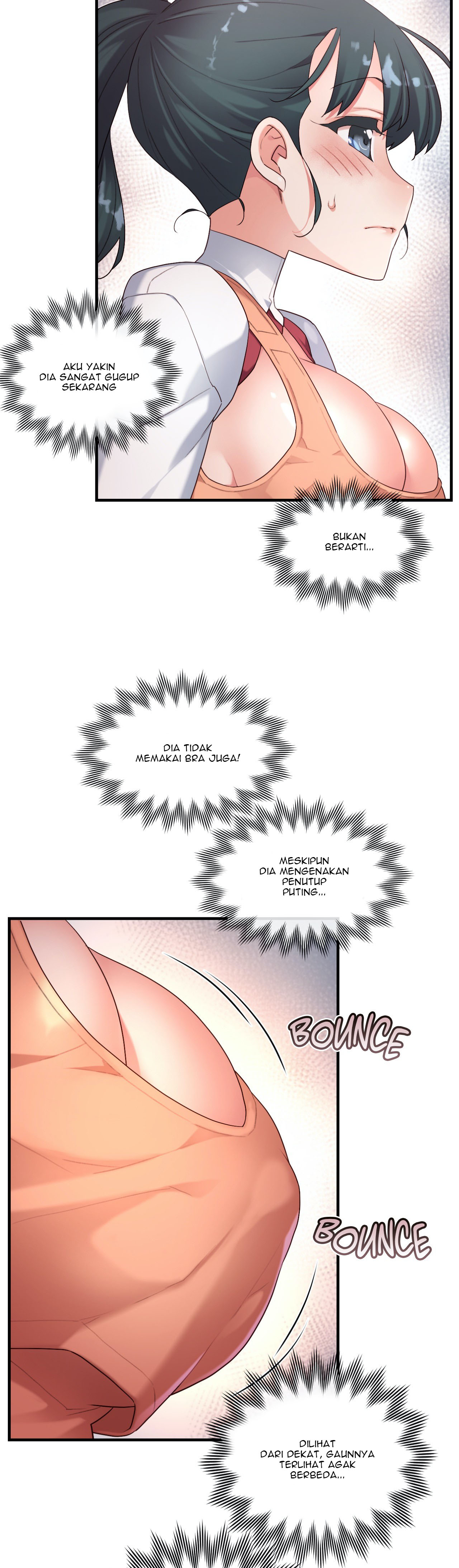 The Girlfriend Dice - Chapter 60 end 562