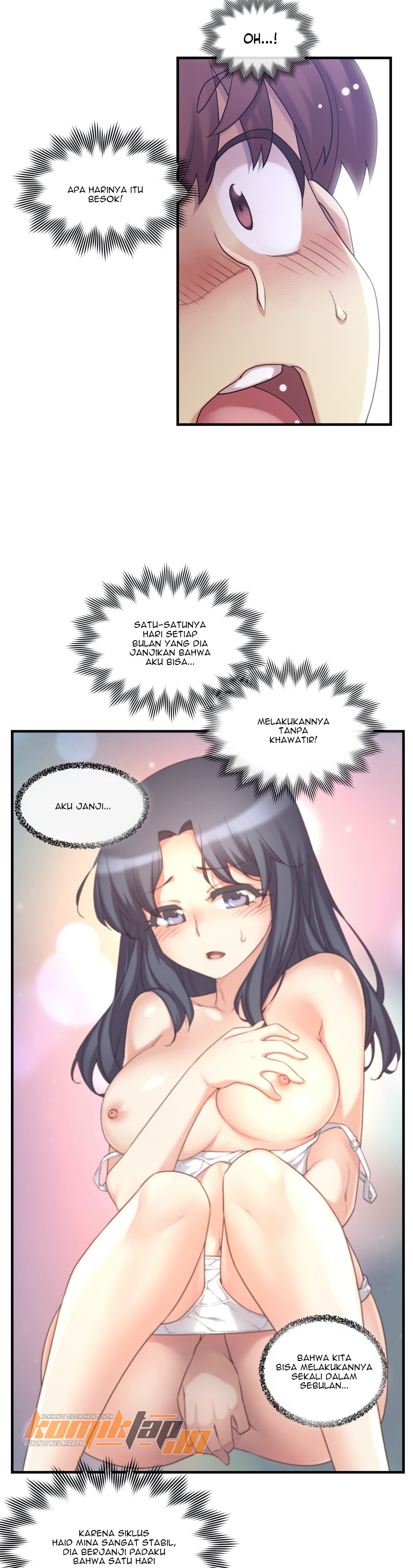 The Girlfriend Dice - Chapter 60 end 517