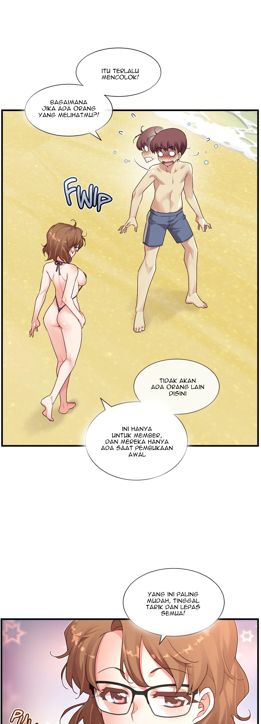 The Girlfriend Dice - Chapter 60 end 776