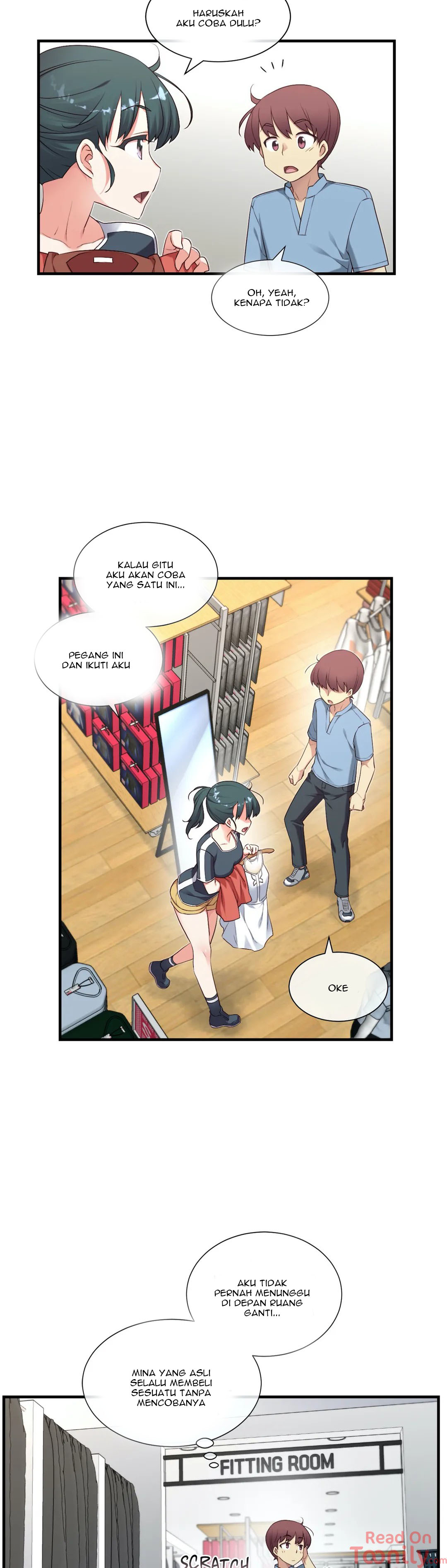 The Girlfriend Dice - Chapter 60 end 433