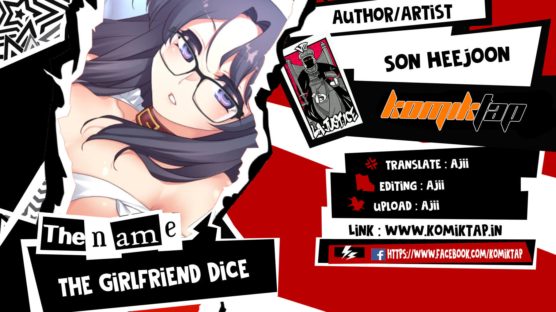 The Girlfriend Dice - Chapter 60 end 905