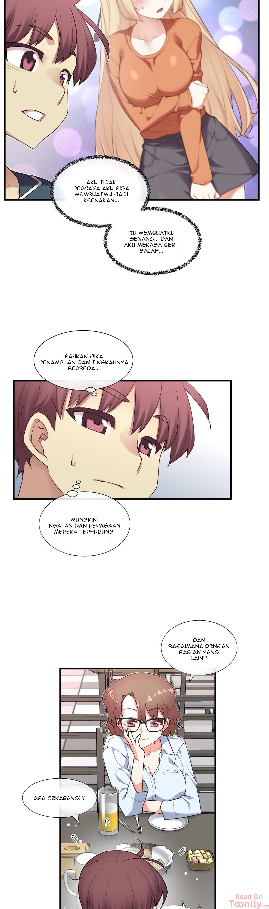 The Girlfriend Dice - Chapter 60 end 366