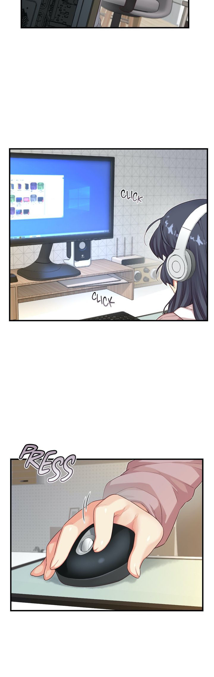 The Girlfriend Dice - Chapter 60 end 1083