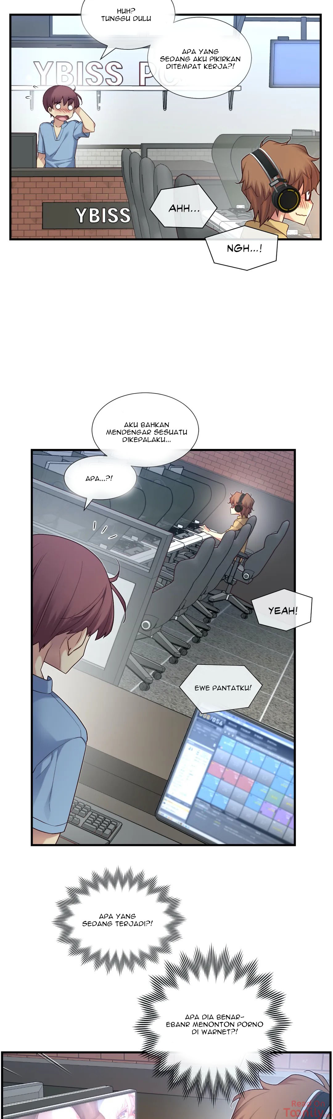 The Girlfriend Dice - Chapter 60 end 408