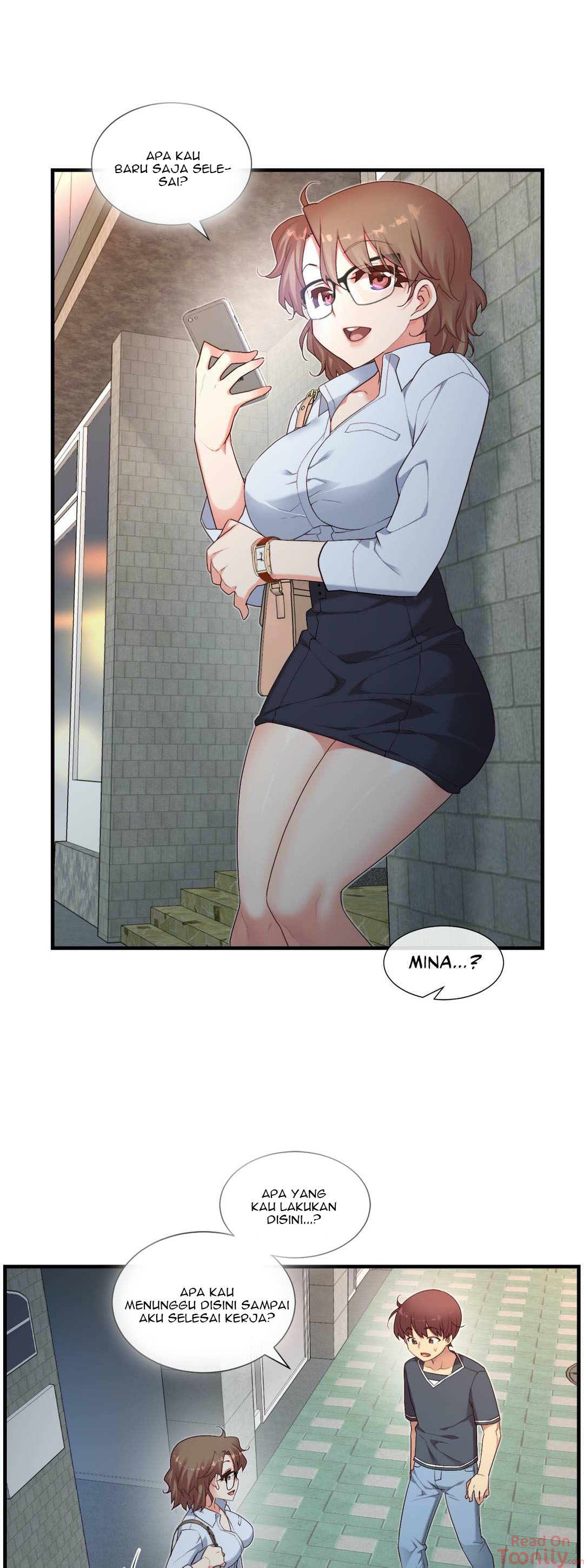 The Girlfriend Dice - Chapter 60 end 352