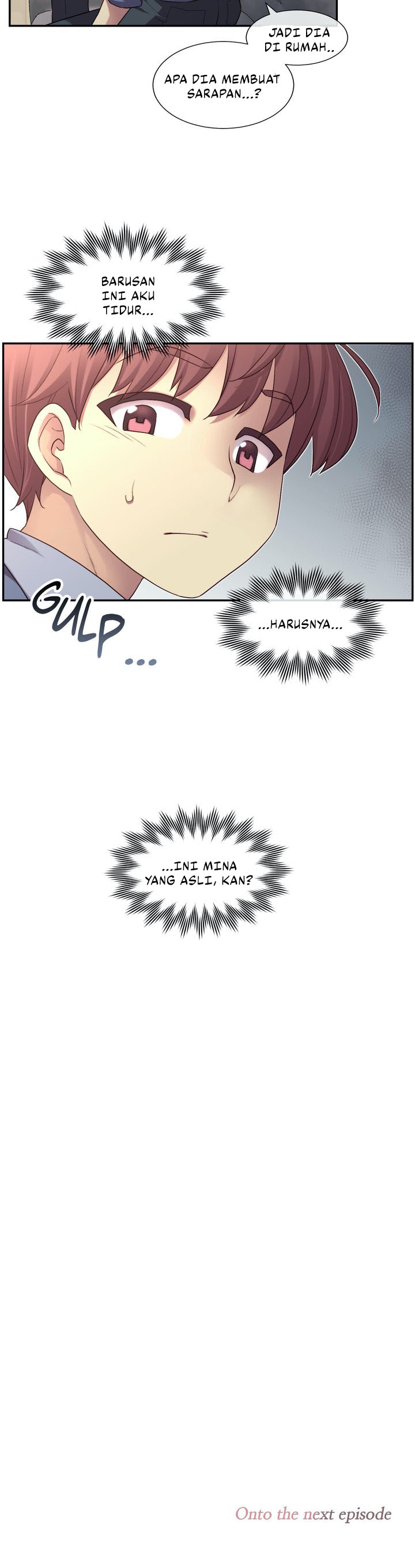 The Girlfriend Dice - Chapter 60 end 251