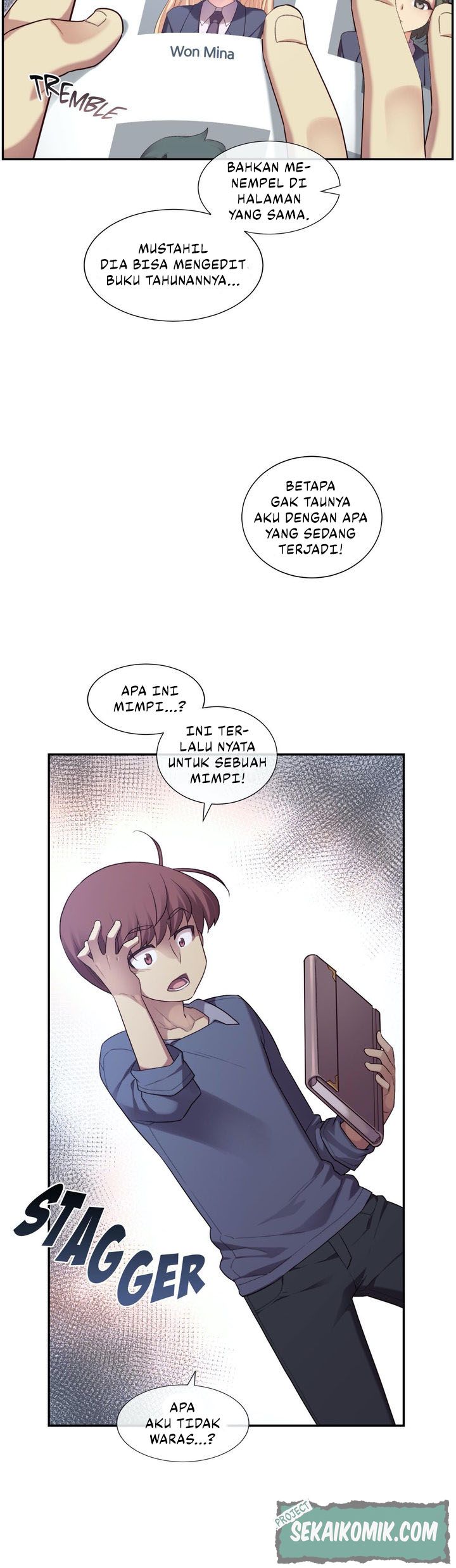 The Girlfriend Dice - Chapter 60 end 245
