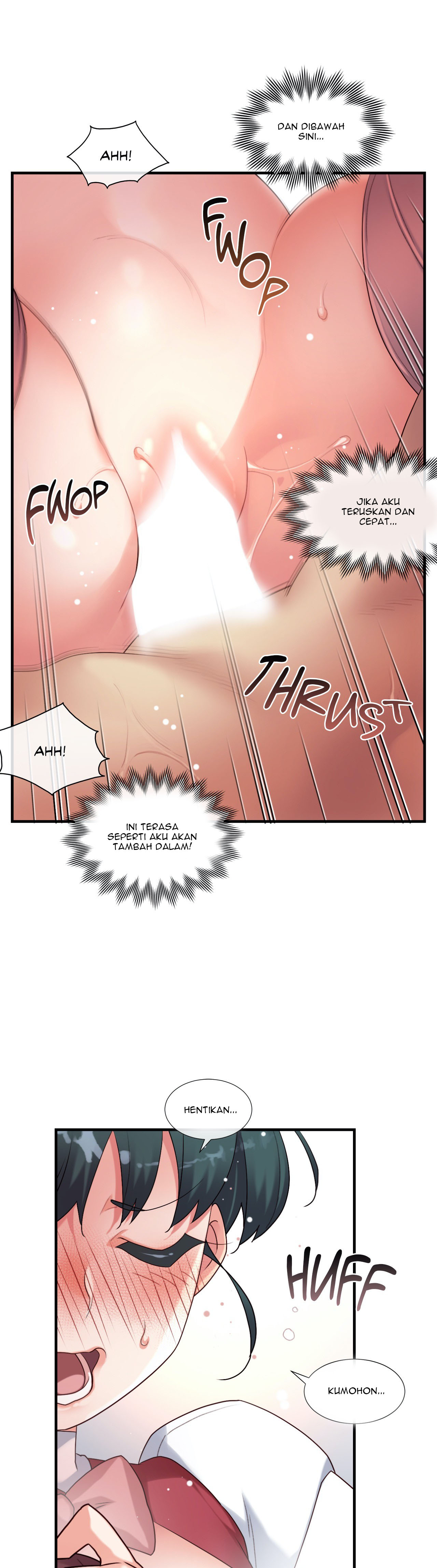 The Girlfriend Dice - Chapter 60 end 659