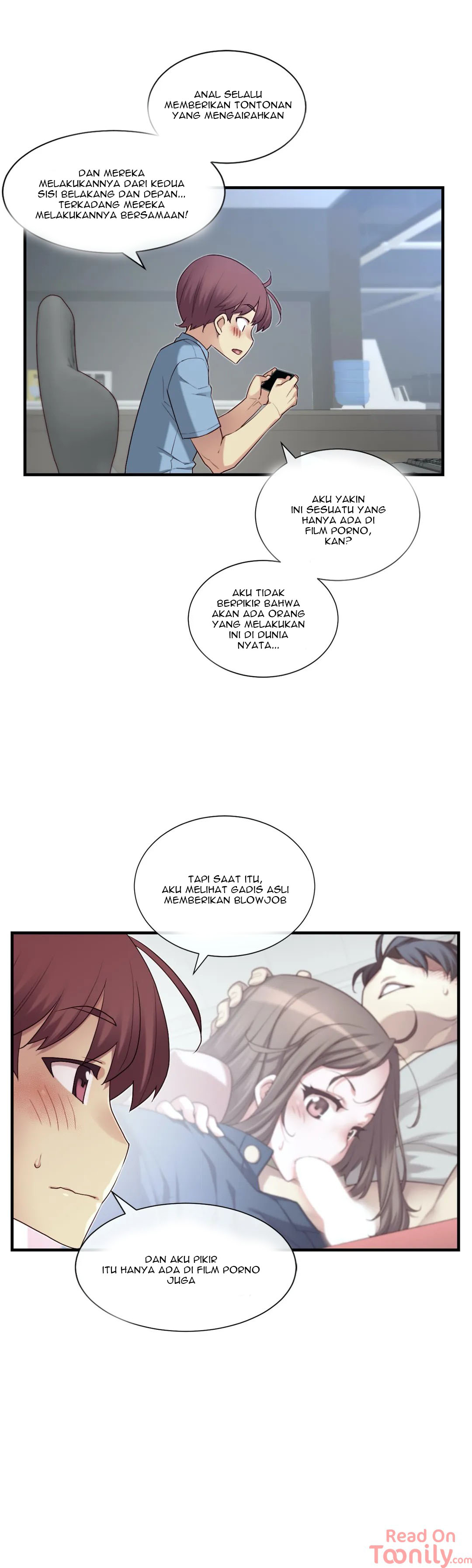 The Girlfriend Dice - Chapter 60 end 420