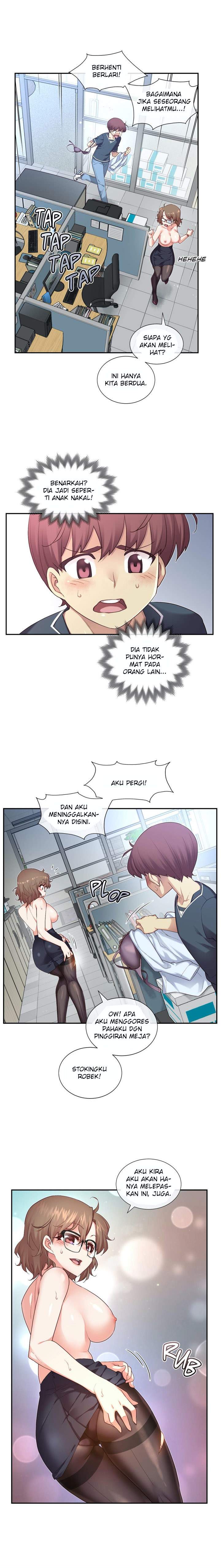 The Girlfriend Dice - Chapter 60 end 305