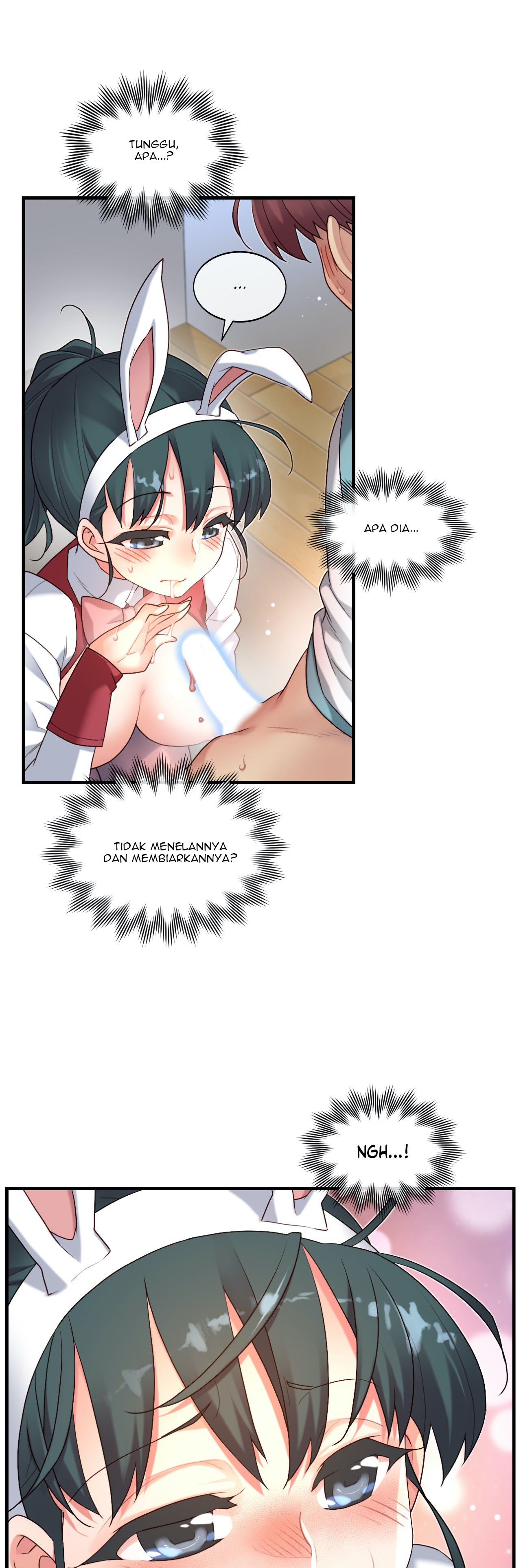 The Girlfriend Dice - Chapter 60 end 637