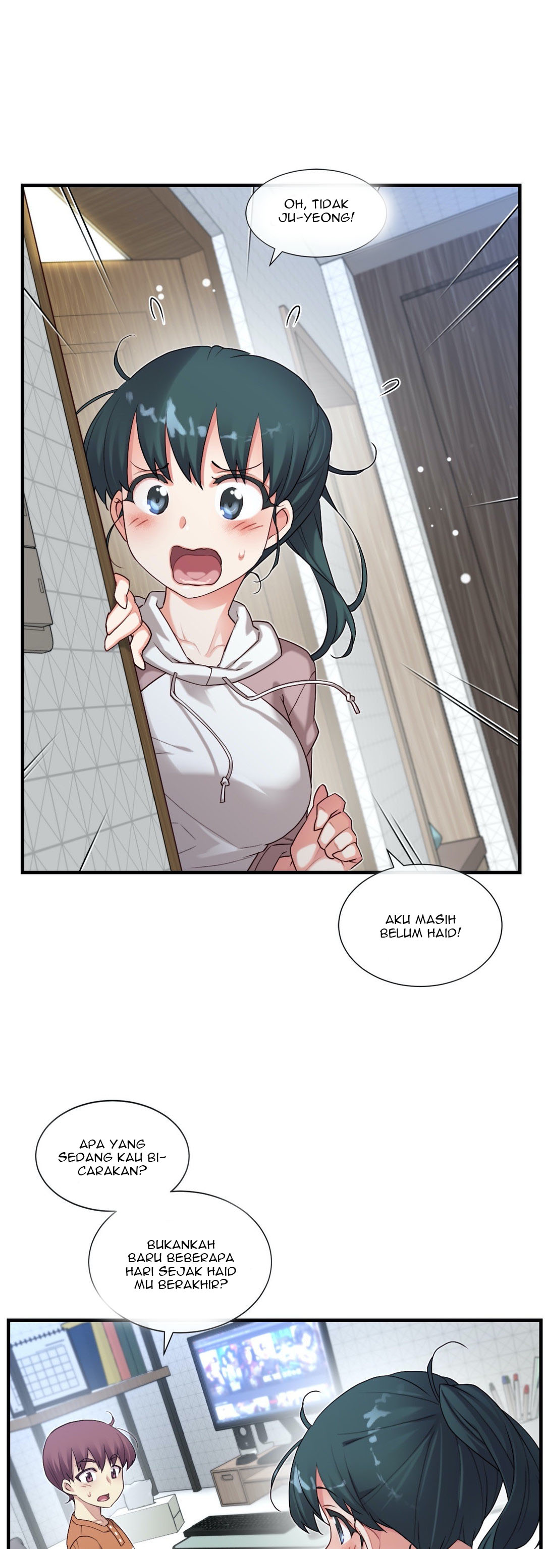 The Girlfriend Dice - Chapter 60 end 726