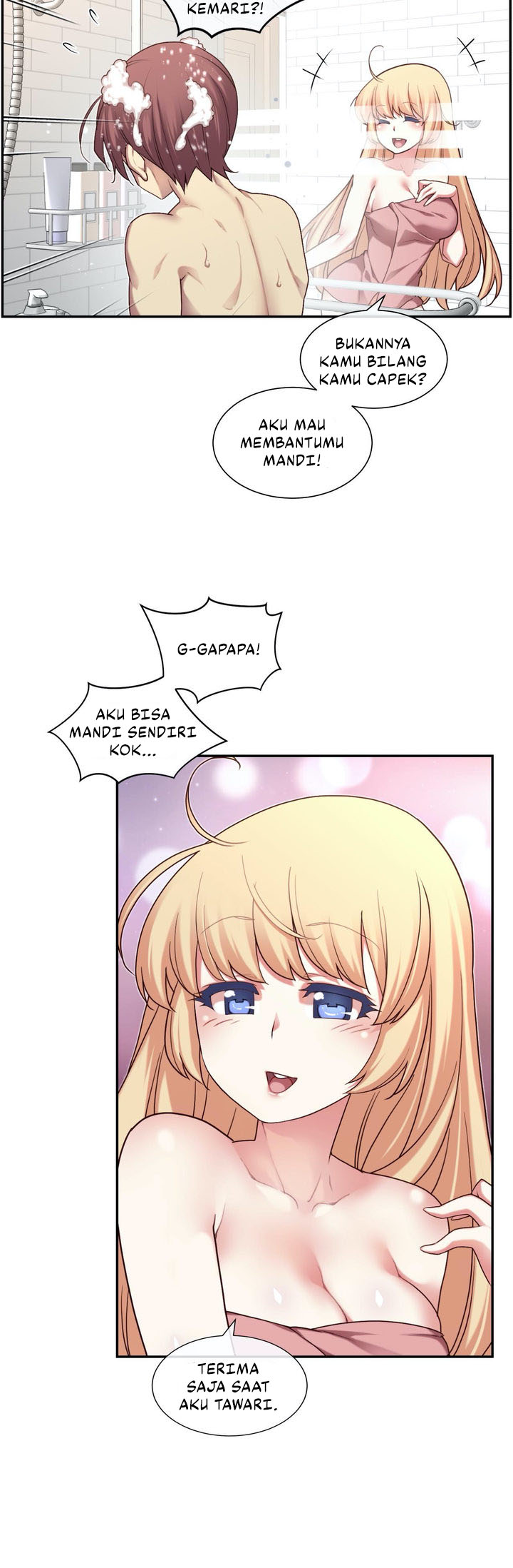 The Girlfriend Dice - Chapter 60 end 63