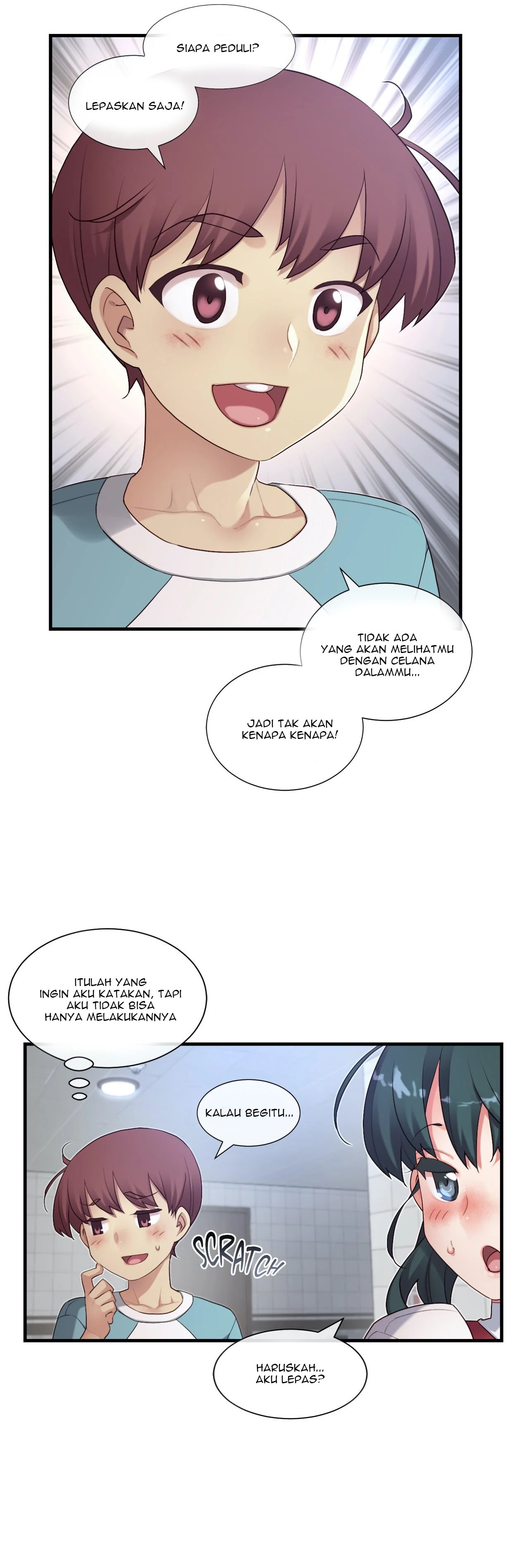 The Girlfriend Dice - Chapter 60 end 557