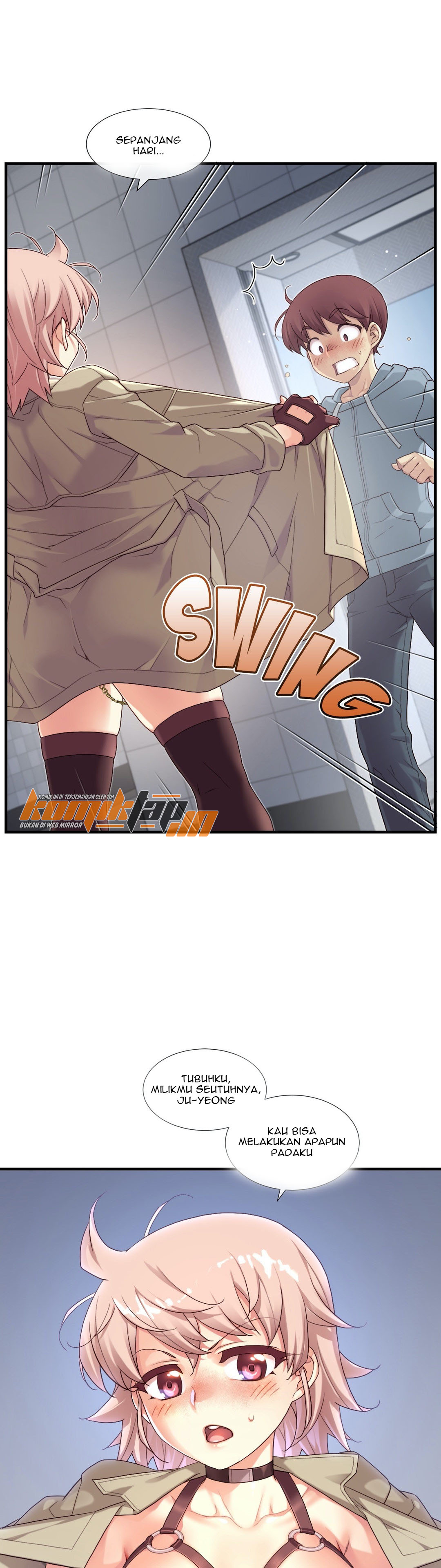 The Girlfriend Dice - Chapter 60 end 864