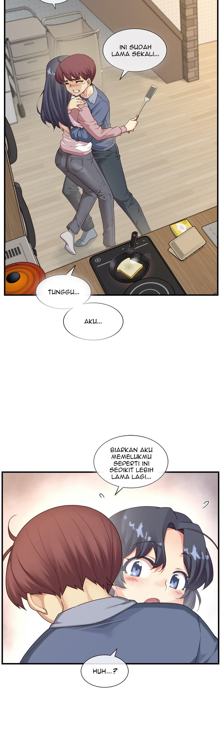 The Girlfriend Dice - Chapter 60 end 1070