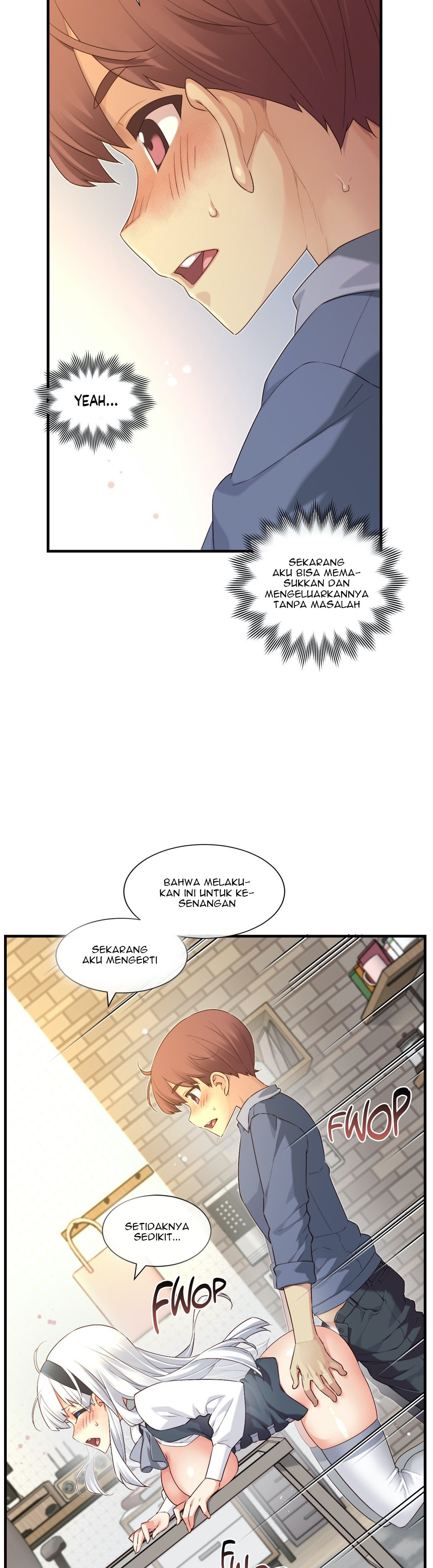 The Girlfriend Dice - Chapter 60 end 985