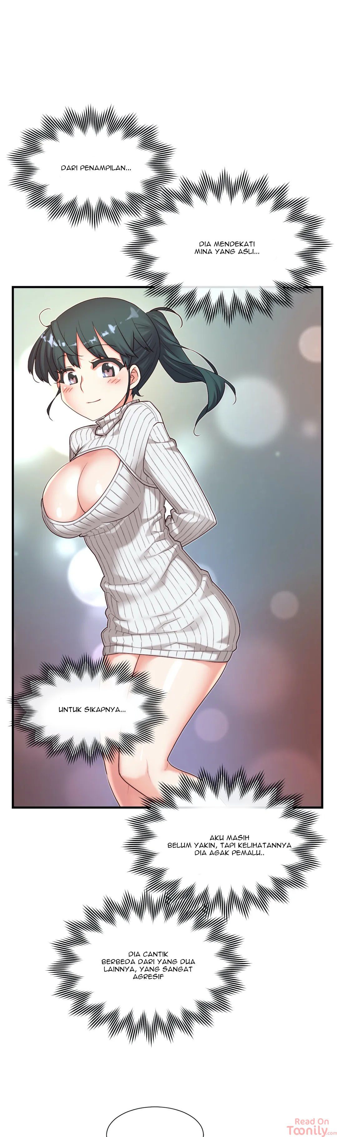 The Girlfriend Dice - Chapter 60 end 405