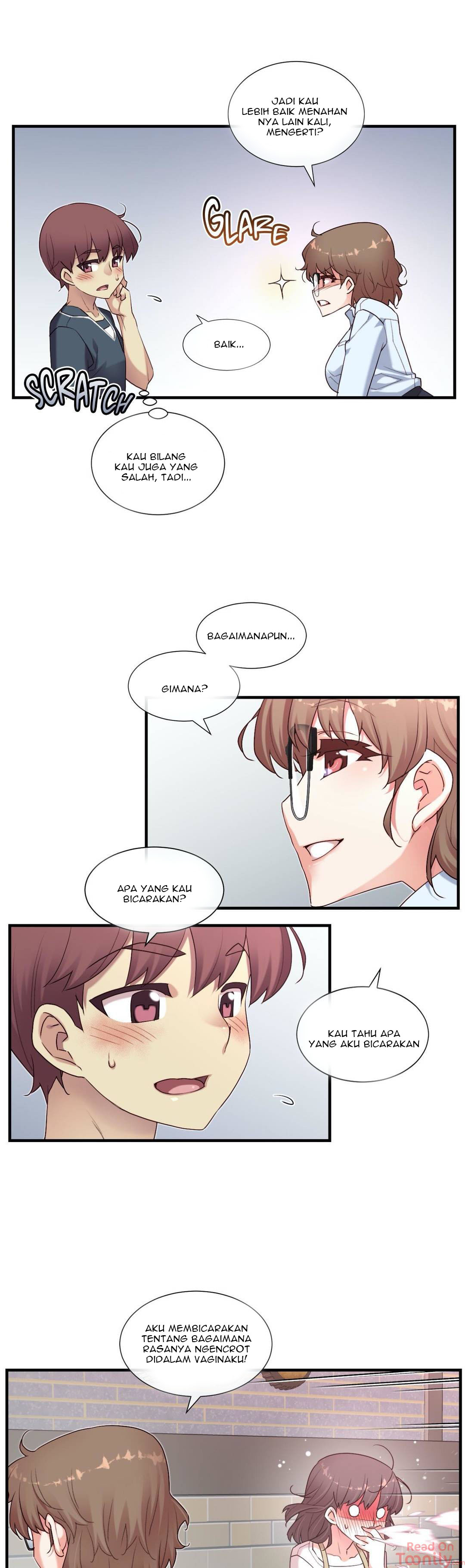 The Girlfriend Dice - Chapter 60 end 362