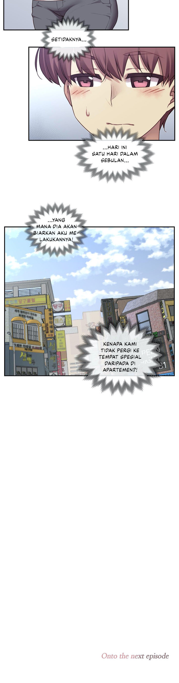 The Girlfriend Dice - Chapter 60 end 99