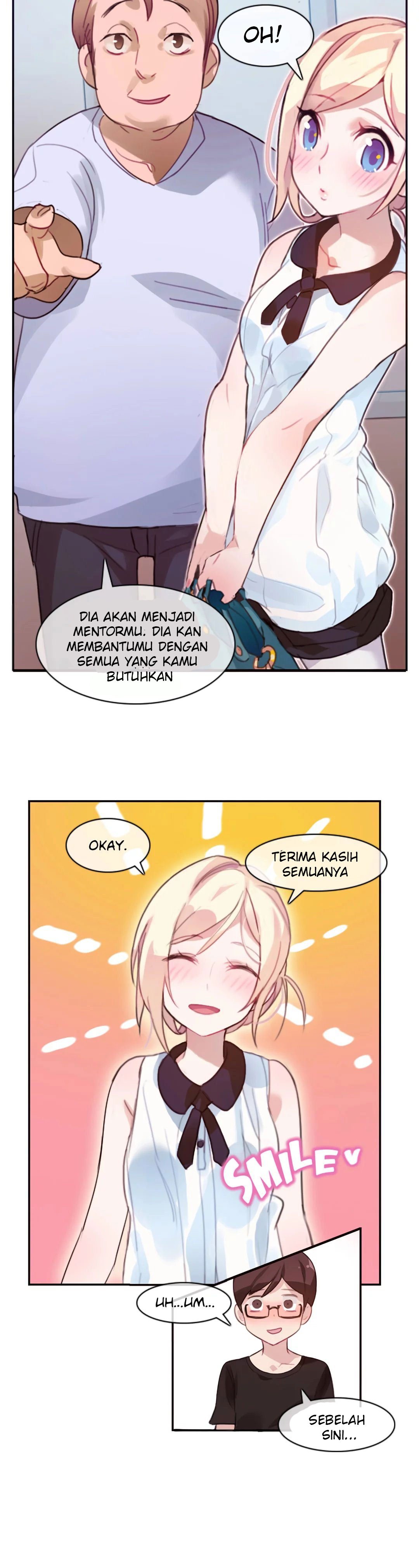 A Pervert&#8217;s Daily Life - Chapter 01 18