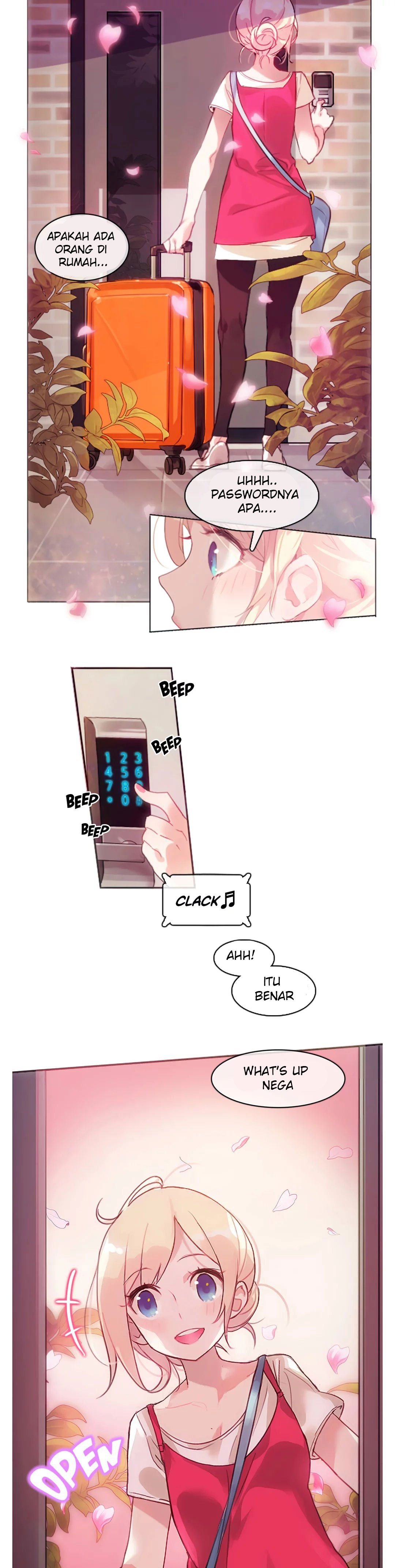 A Pervert&#8217;s Daily Life - Chapter 01 3