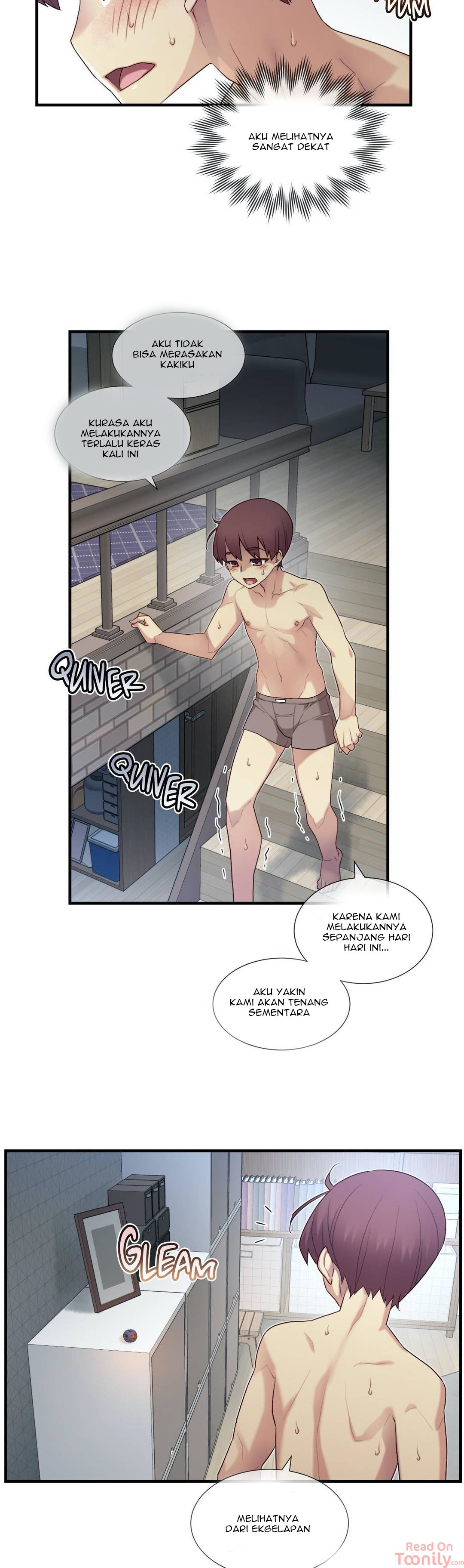 The Girlfriend Dice - Chapter 60 end 378