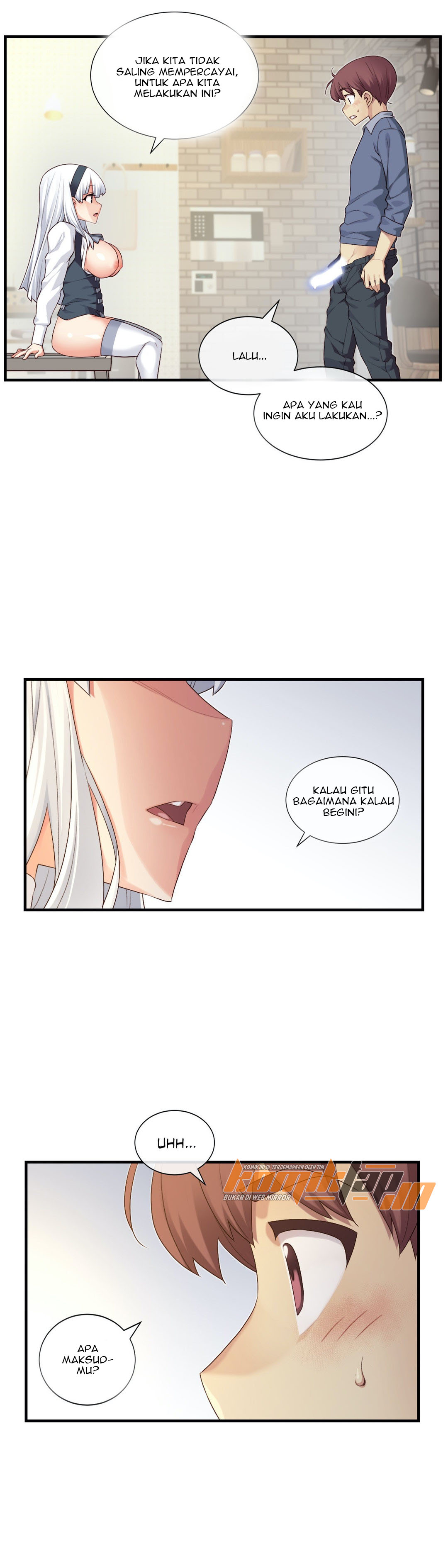 The Girlfriend Dice - Chapter 60 end 995
