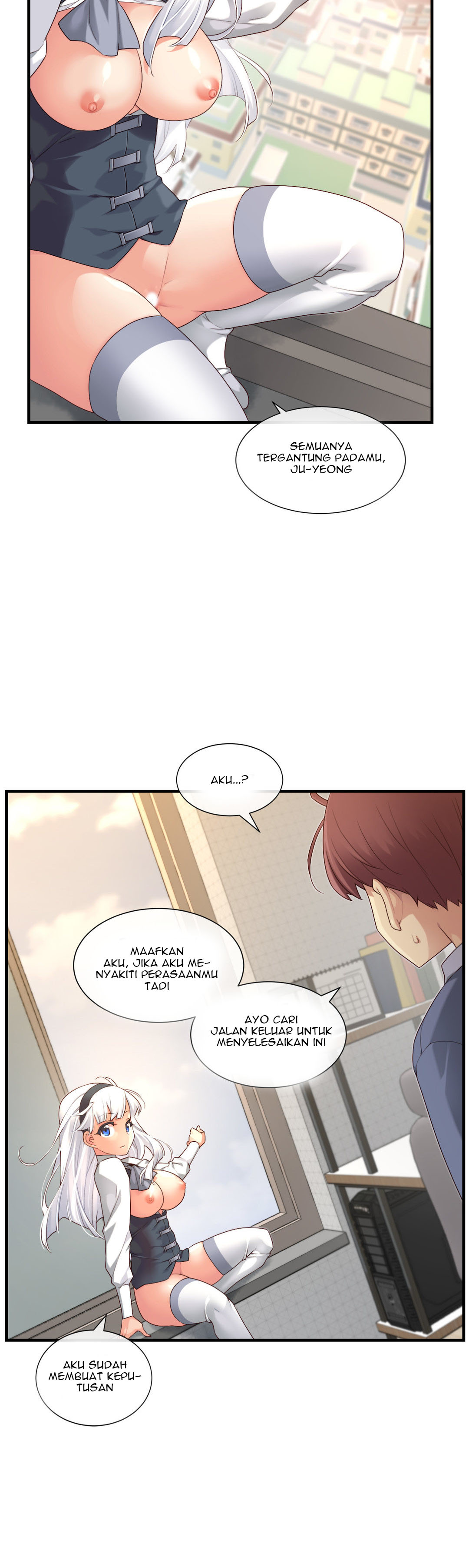 The Girlfriend Dice - Chapter 60 end 1037